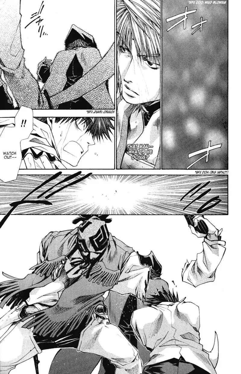 Saiyuki Reload Chapter 15 18